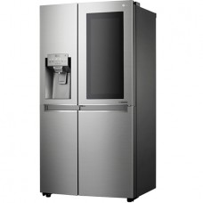 Tủ lạnh LG Door-in-Door Inverter 601 lít GR-X247JS - 2019